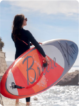 INFLATABLE SUP BOARDS